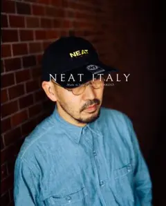 2025年最新】NEAT メンズ キャップの人気アイテム - メルカリ