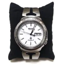 超希少　SEIKO　シルバーウェーブZ　稼働品