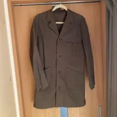 新品未使用　SOPHNET. ダークグリーン　 ステンカラーコート