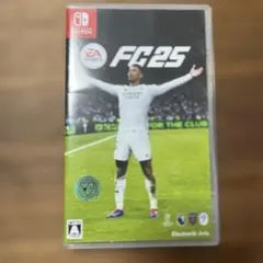 Switch EA SPORTS FC25