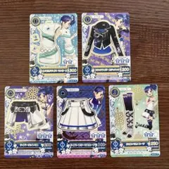 アイカツ　霧矢あおい　2013年第2弾　まとめ売り　ノーマルカード