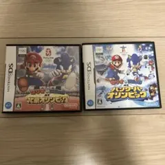 マリオ&ソニック オリンピックゲーム セット