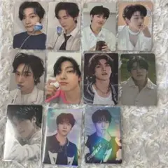 ZB1 ゼベワン マシュー メテュ トレカ グッズ まとめ売り