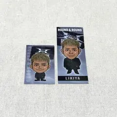 LIKIYA 千社札