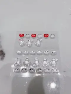 確実正規品！！ボンボンドロップシール ベイマックス おすそ分け おまけあり