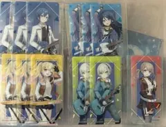 プロセカ オンリーショップ クリアしおり