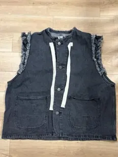 FREAK'S STORE デニムベストのサムネイル