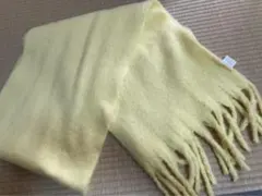 値下げ‼️VIS♡大判マフラー