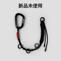 トポロジー　Braided Key Chain キーチェーン　新品