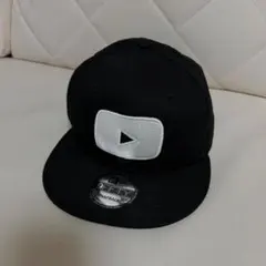 YouTube YTFF NEWERA キャップ