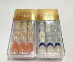 新品未開封 ダッシングディバ マジックプレス ハンド オーバル 2箱 ➁