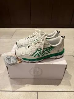 2026年最新】hidden ny × asicsの人気アイテム - メルカリ