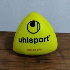 【中古】uhlsport REFLEX-BALL リフレックスボール サッカーのサムネイル