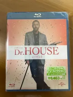 Dr.HOUSE COMPLETE BLU-RAY BOX(初回限定盤) - メルカリ