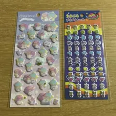 キャラクターシールセット