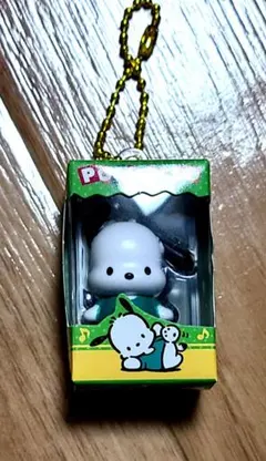 サンリオ チョコボックス シナモロール キーホルダー