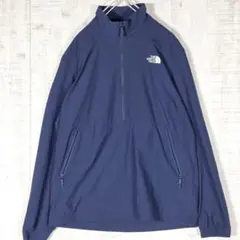 THE NORTH FACE ハーフジッププルオーバー　ナイロンジャケット 2025年最新】ノースフェイス ハーフジップ ナイロンの人気