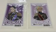東京リベンジャーズ　誓いのスートフェア　トランプ　カード　ブロマイド　灰谷兄弟