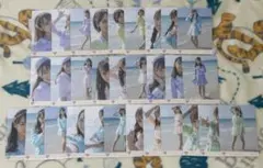イコラブ 生写真 青サブ歌唱 まとめ売り