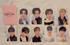 SEVENTEEN CARAT LAND カラットゾーン トレカ コンプリート - メルカリ