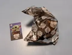 ホットトイズ マンダロリアン コスビ ぬいぐるみキーチェーン グローグー