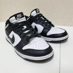 NIKE DUNK LOW RETRO PANDA ダンクロー レトロ パンダ