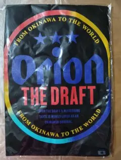 Orion ドRAFT Tシャツ Mサイズ