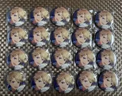 あんスタ フィーチャー2 缶バッチ　鳴上嵐