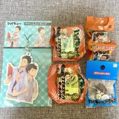 ハイキュー！！ 及川徹 岩泉一 コラボグッズまとめ