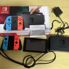 2026年最新】nintendo switch 本体 初期型の人気アイテム - メルカリ