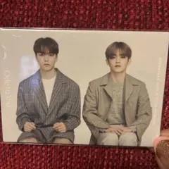 SEVENTEEN Ode to You トレカ バーノン エスクプス