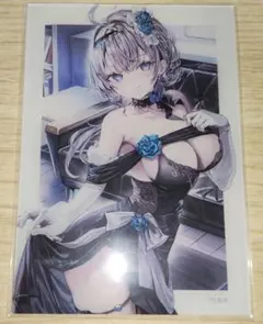 時々ボソッとロシア語でデレる隣のアーリャさん アクリルカード vol.1