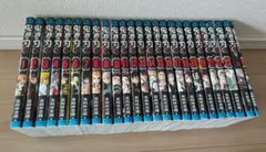 鬼滅の刃　全巻セット　1〜23巻、外伝、零巻