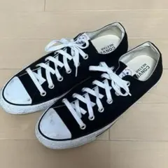 CONVERSE NEXTAR ブラックスニーカー 26.5cm