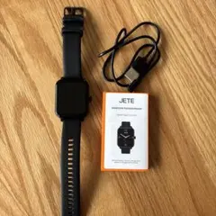 JETE FR21 スマートウォッチ