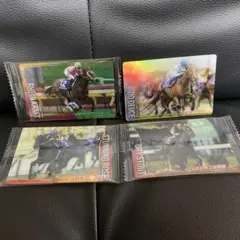 2026年最新】競走馬 カードの人気アイテム - メルカリ