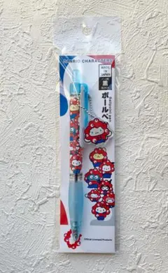 サンリオキャラクターズ ミャクミャクなりきり ボールペン シナモロール