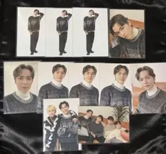 SEVENTEEN バーノン トレカ HOME 2021 11枚