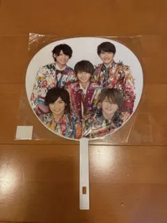 カウコン/団扇/Sexy Zone/2016-2017年/うちわ/セクゾ