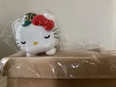 b*o様 ハローキティ ご当地ぬいぐるみ 静岡限定 あじの開きバージョン