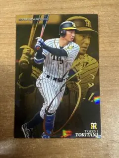 鳥谷敬 プロ野球チップス STAR CARD - メルカリ