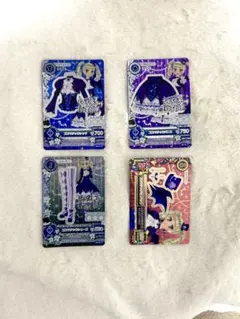 アイカツ　ゴスマジックコーデ　藤堂ユリカ