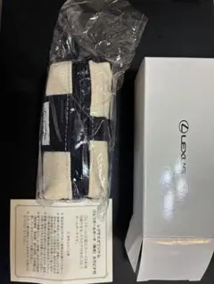 ゴルフボールケース2個入れ用2セット(帆布)