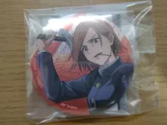 呪術廻戦 あそーとこれくしょん 缶バッジ 釘崎野薔薇