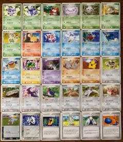 ADV 第1弾拡張パック まとめ売り　セット　ダブりなし　ポケモンカードのサムネイル