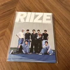 RIIZE THE FIRST SINGLE CD