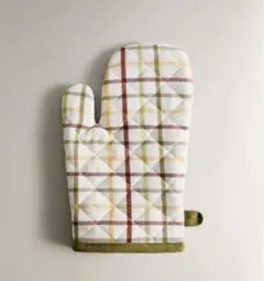 ZARA HOME ザラホーム　鍋つかみ　 オーブンミトン　キッチン　新品のサムネイル