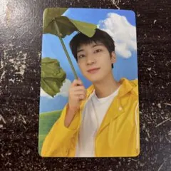 SEVENTEEN Heaven carat盤トレカ ウォヌ