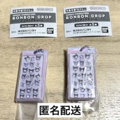 2個セット クロミ サンリオキャラクターズ ボンボンドロップミニチュアチャーム