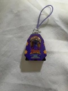 ディズニーストア　ザーグ　キーホルダー
